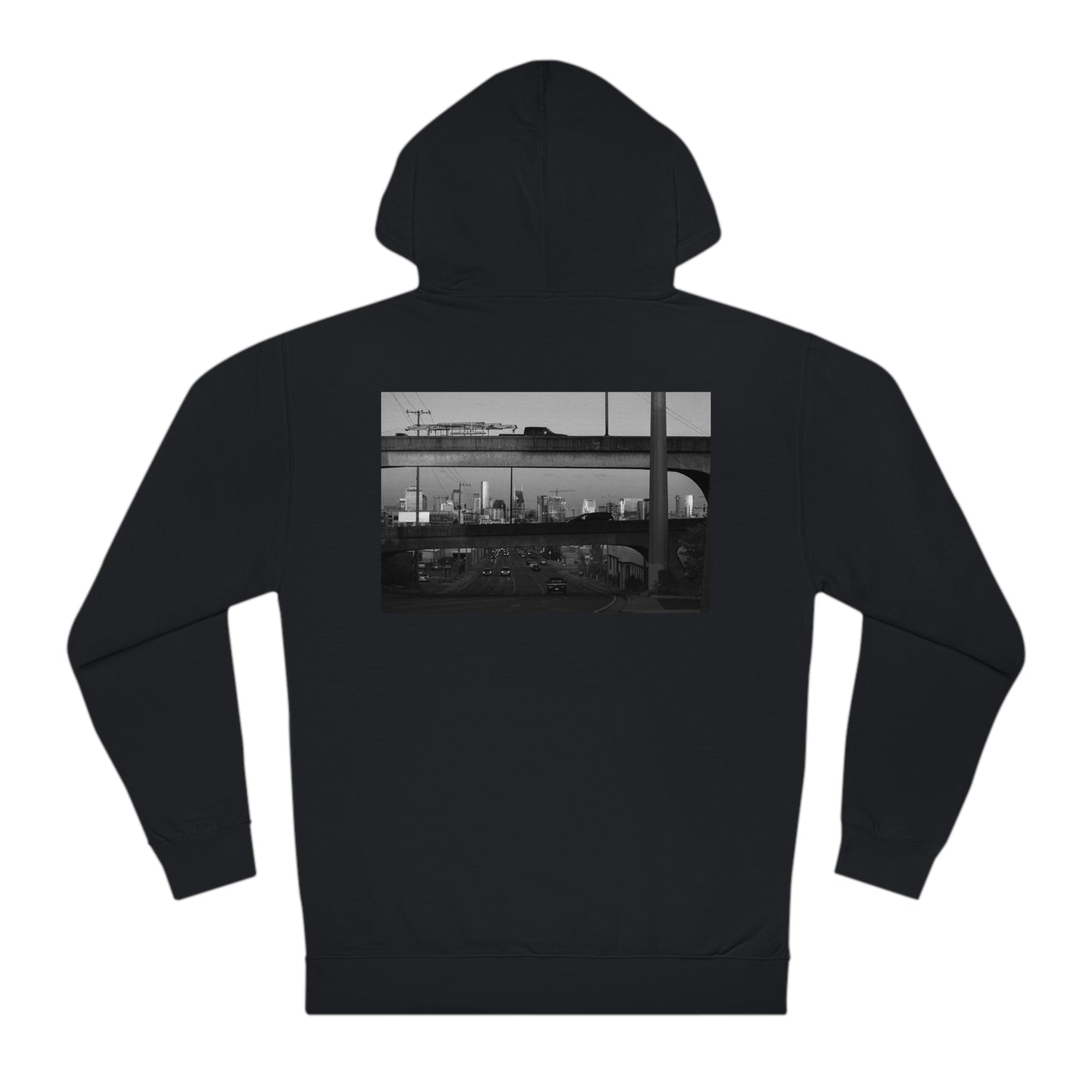 Local 10 -16-19 Unisex Hooded Sweatshirt