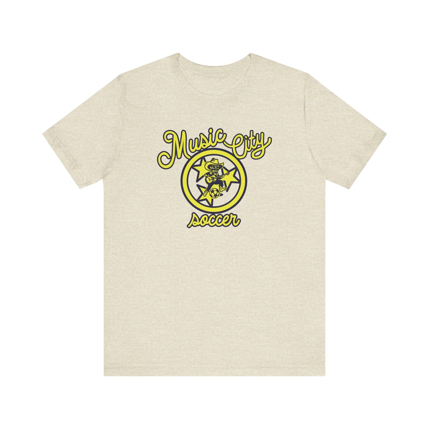 MCS Cowboy Crest Lightweight  Tee