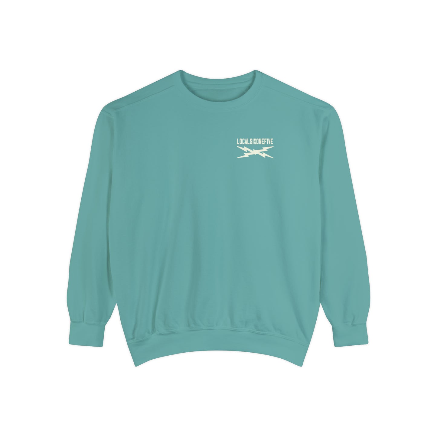 NashTEETH XLongBolts Garment-Dyed Sweatshirt