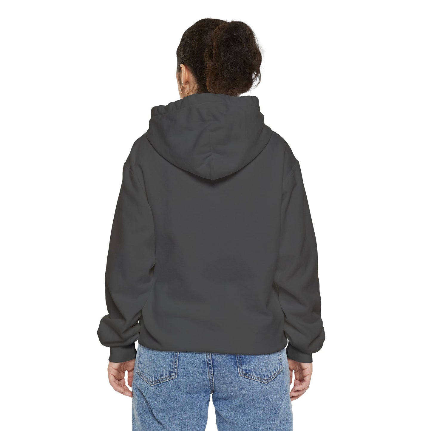 6BOLT5 Unisex Garment-Dyed Hoodie