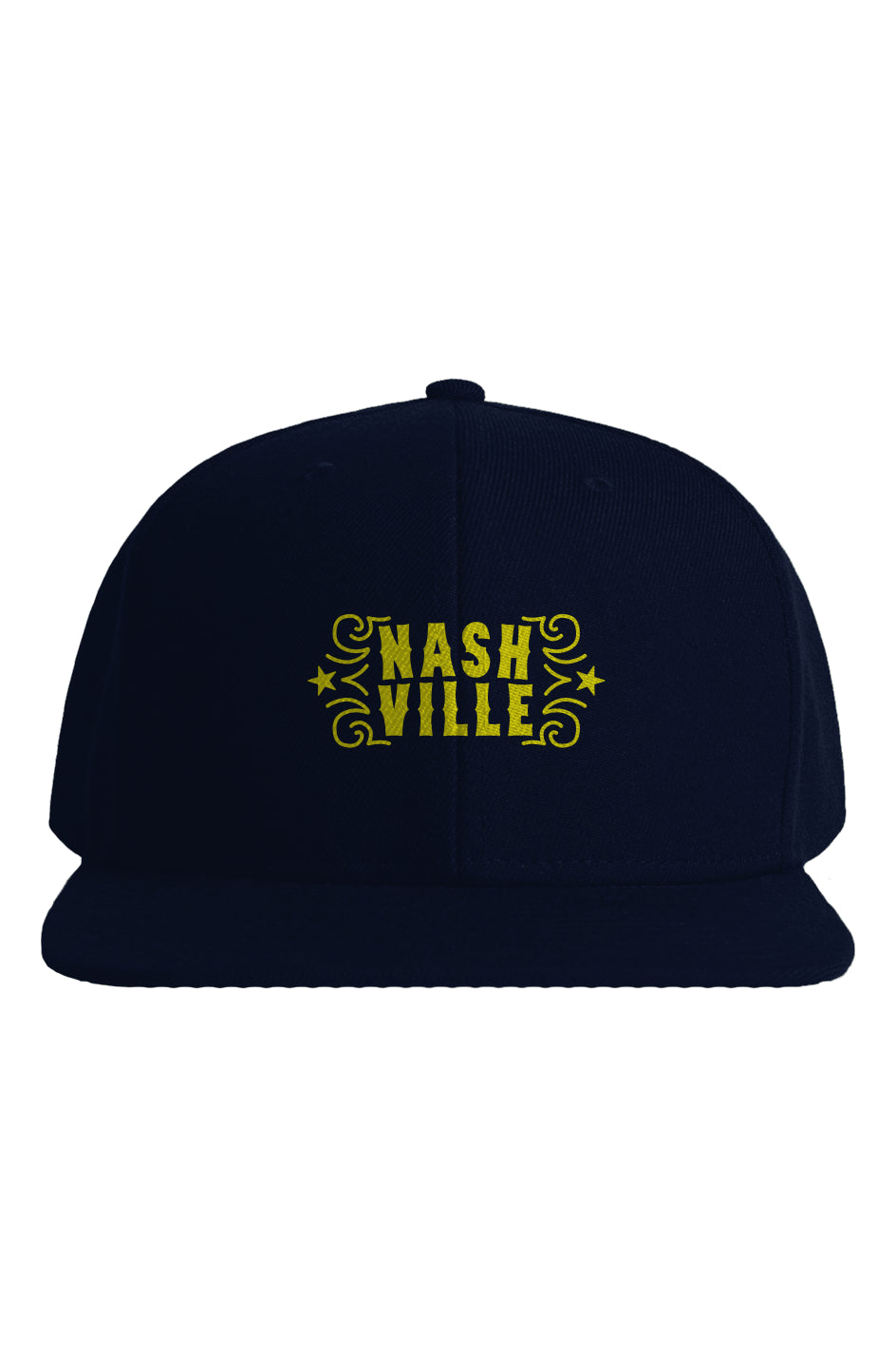 Nashville Flourish Stock Cap