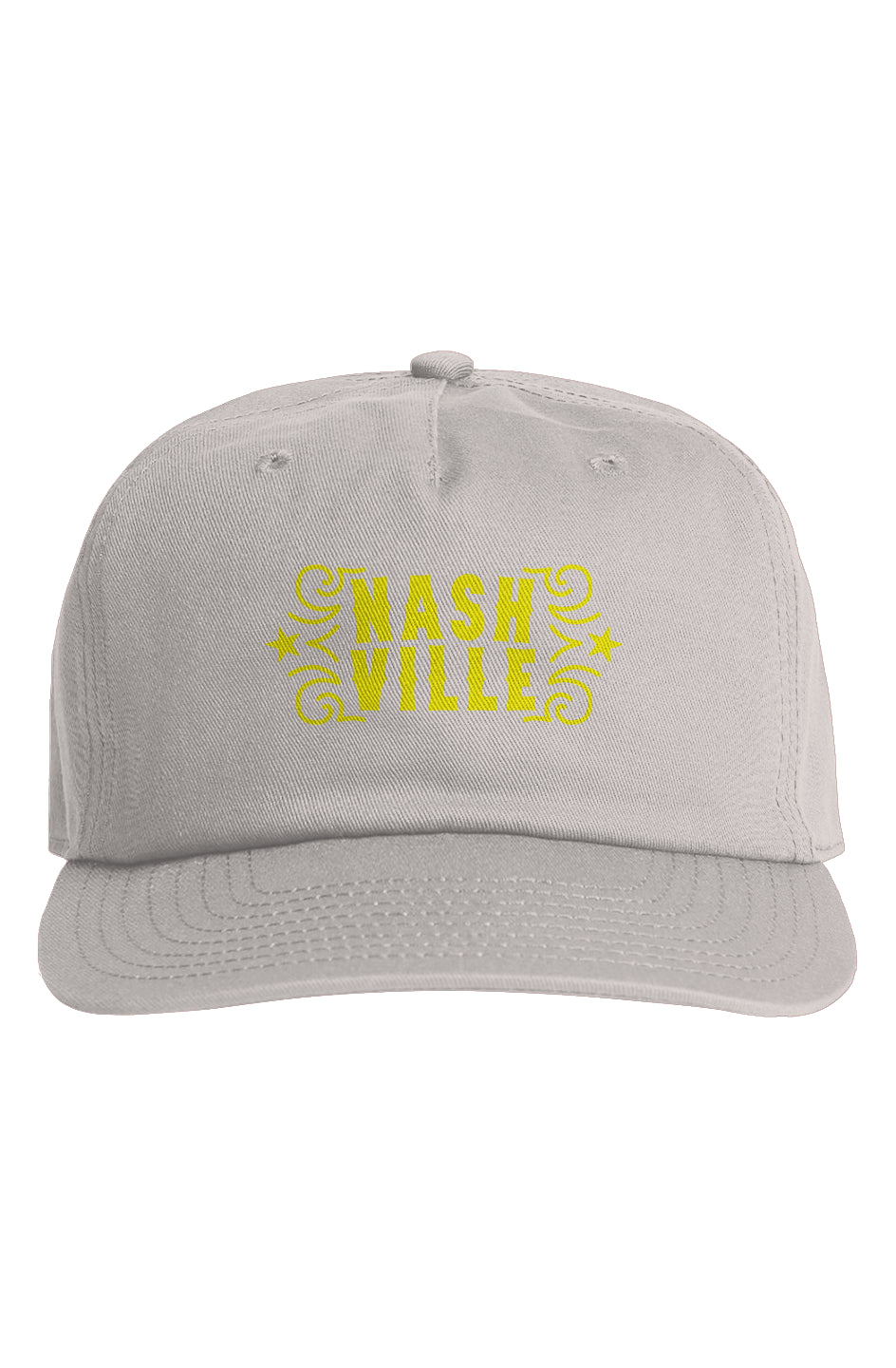 Nashville High Noon Flourish Class Five Panel Cap 