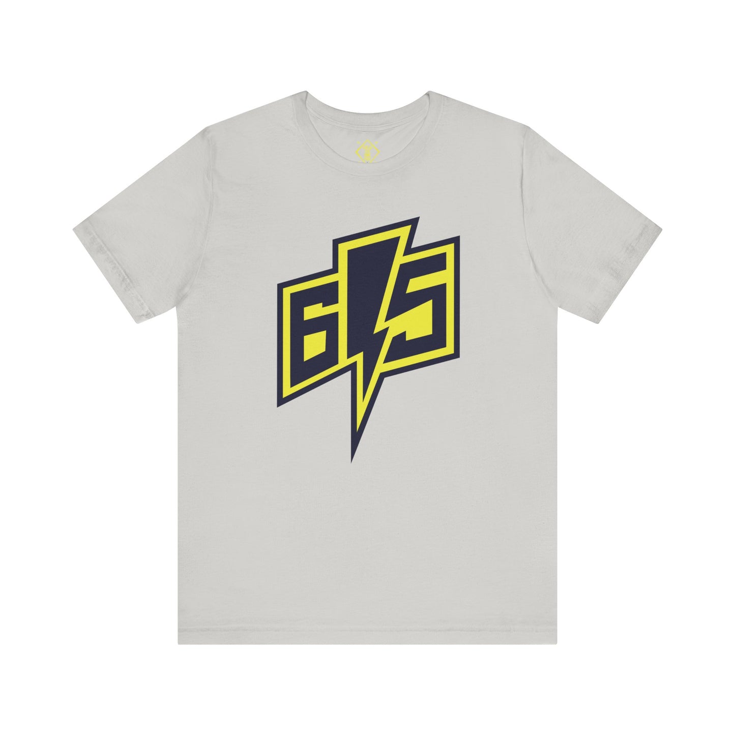 615 Angle Bolt graphic Unisex  Tee