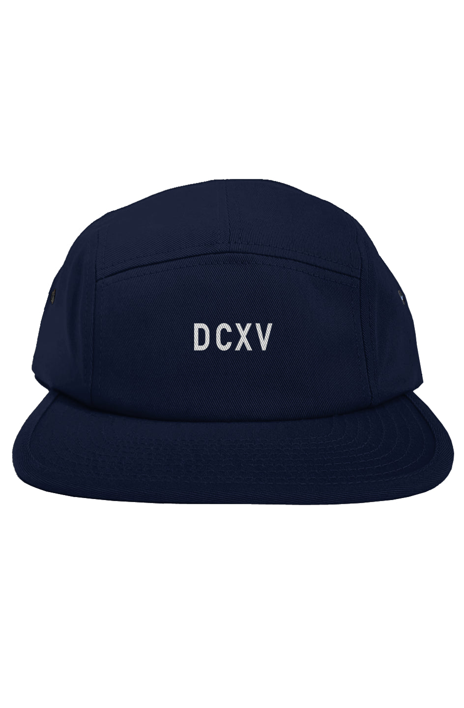 DCXV Off-White/Navy original 5 panel