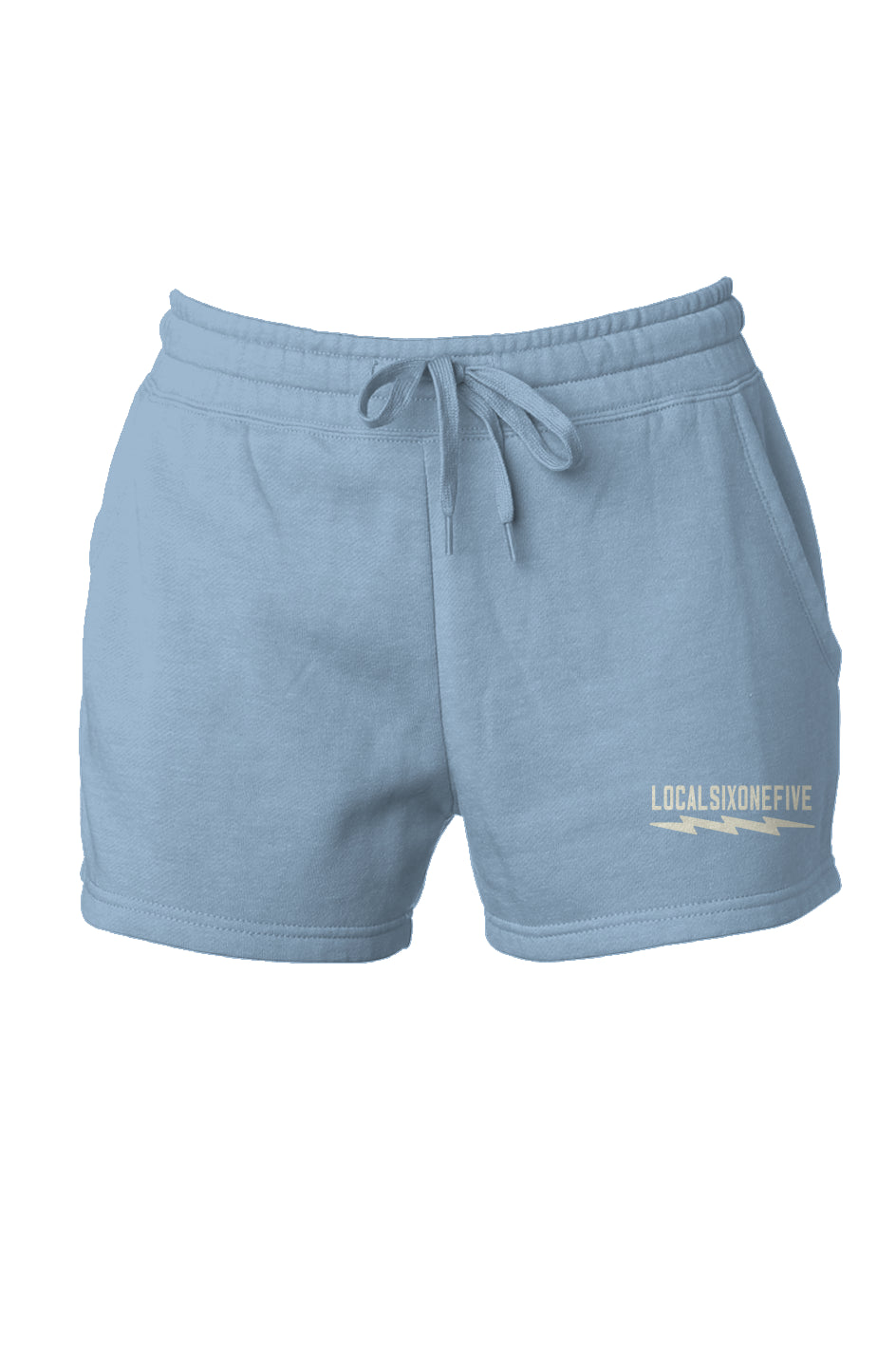 Local LongBolt Womens Wave Wash Short