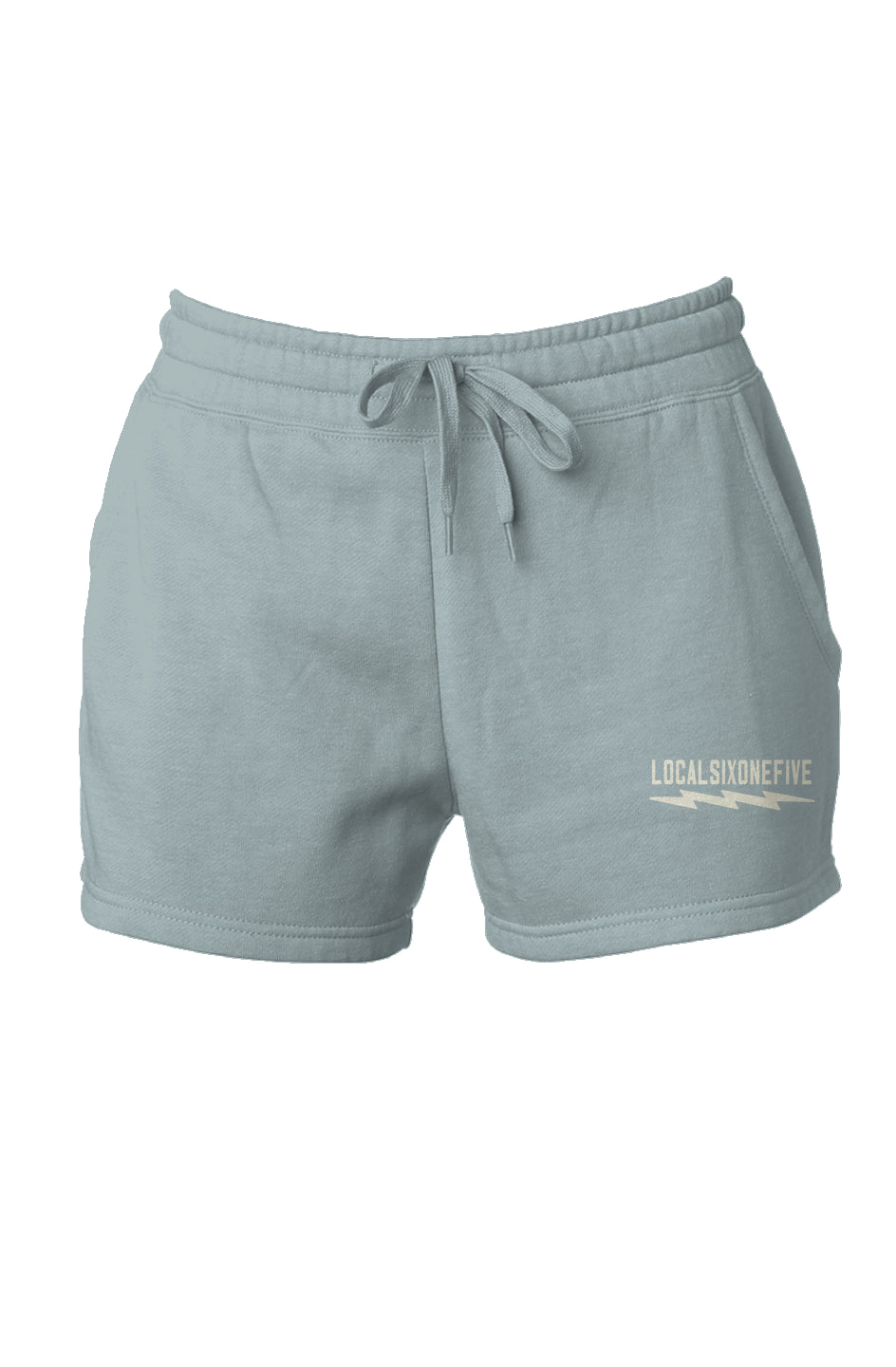 Local Longbolt Womens Wave Wash Short