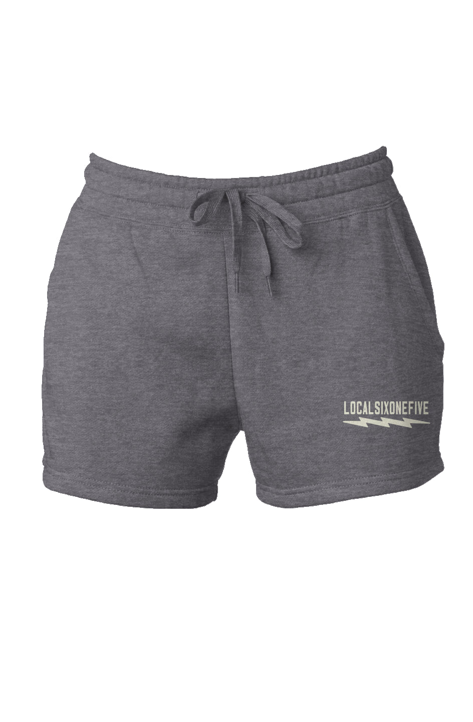 Local Longbolt Womens Wave Wash Short