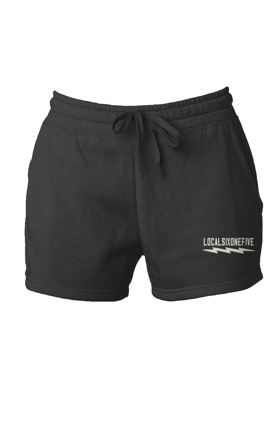 Local Longbolt Womens Wave Wash Short