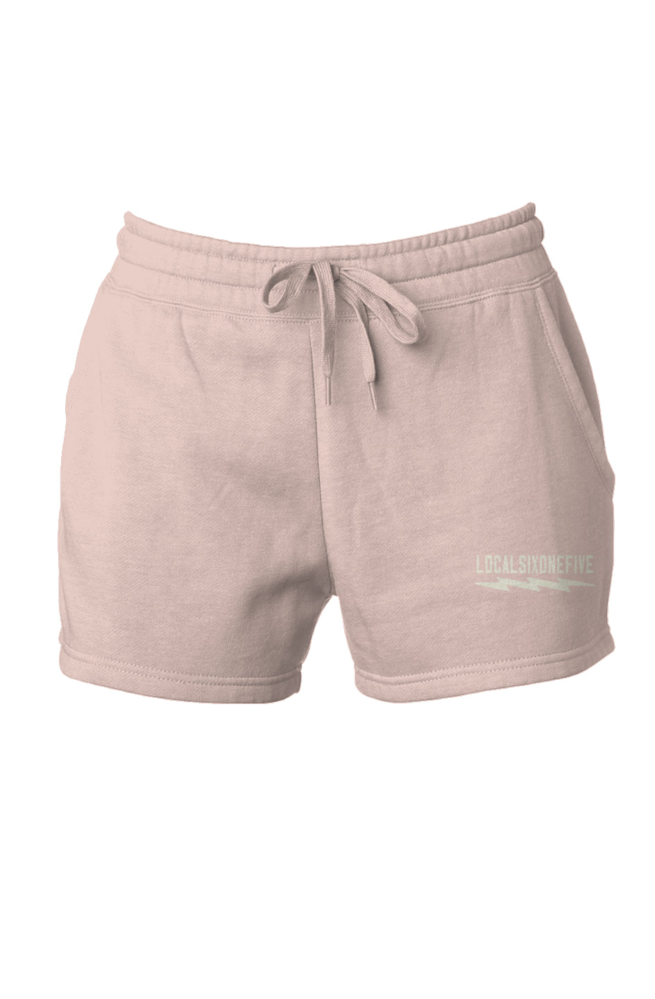 Local Longbolt Womens Wave Wash Short