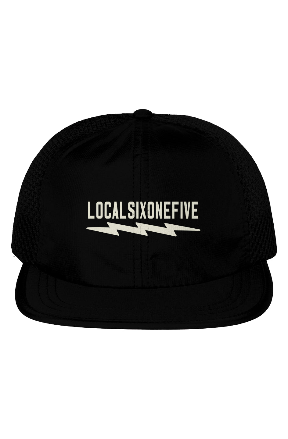 LOCAL Longbolt Wide Set Mesh Cap