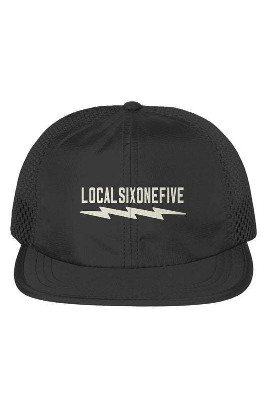 Local Longbolt Wide Set Mesh Cap