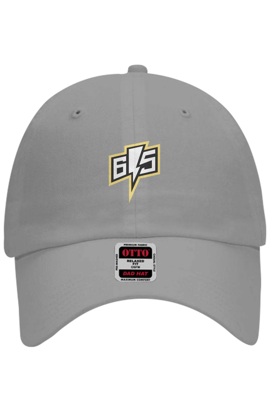 6BOLT5 V Low Profile Dad Hat