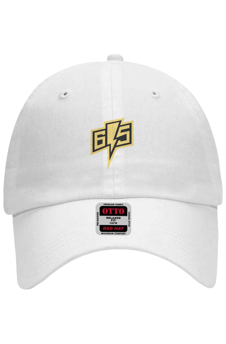 6BOLT5 V Low Profile Dad Hat