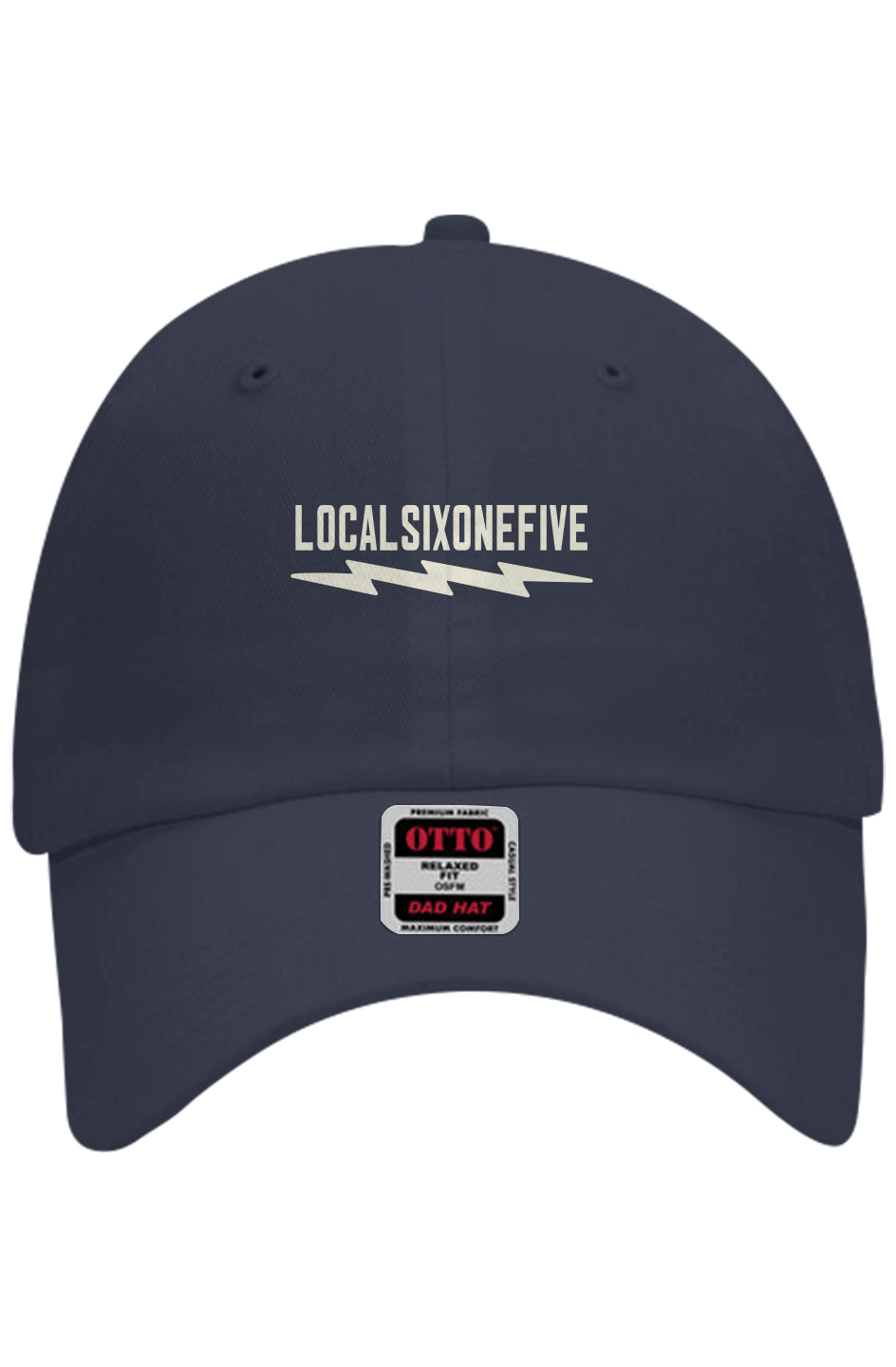 LOCAL Bolt Underline Low Profile Dad Hat