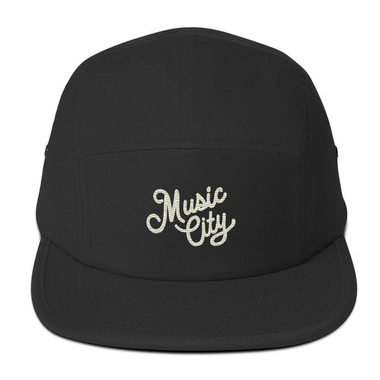 Music City Camp hat