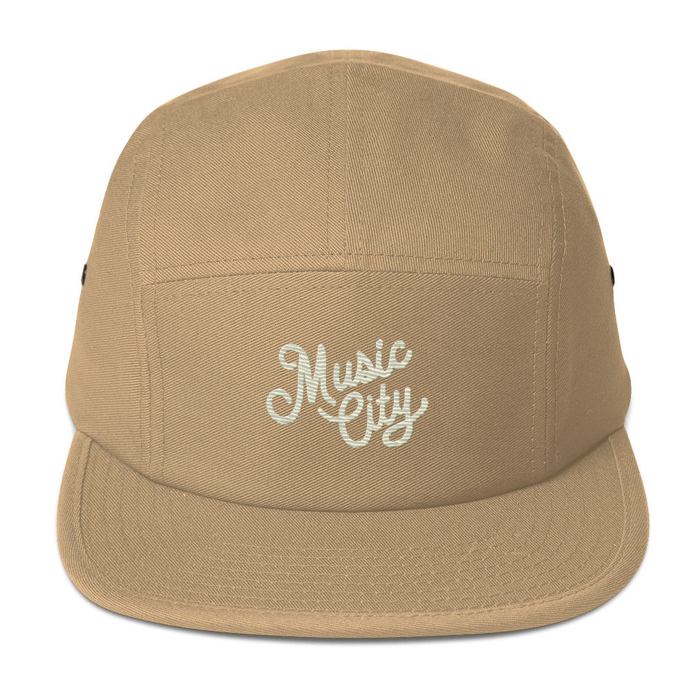 Music City Camp hat