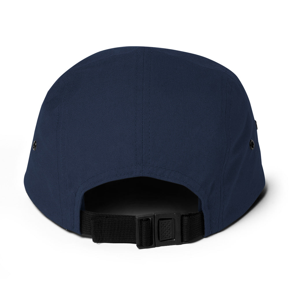 N Five Panel Cap