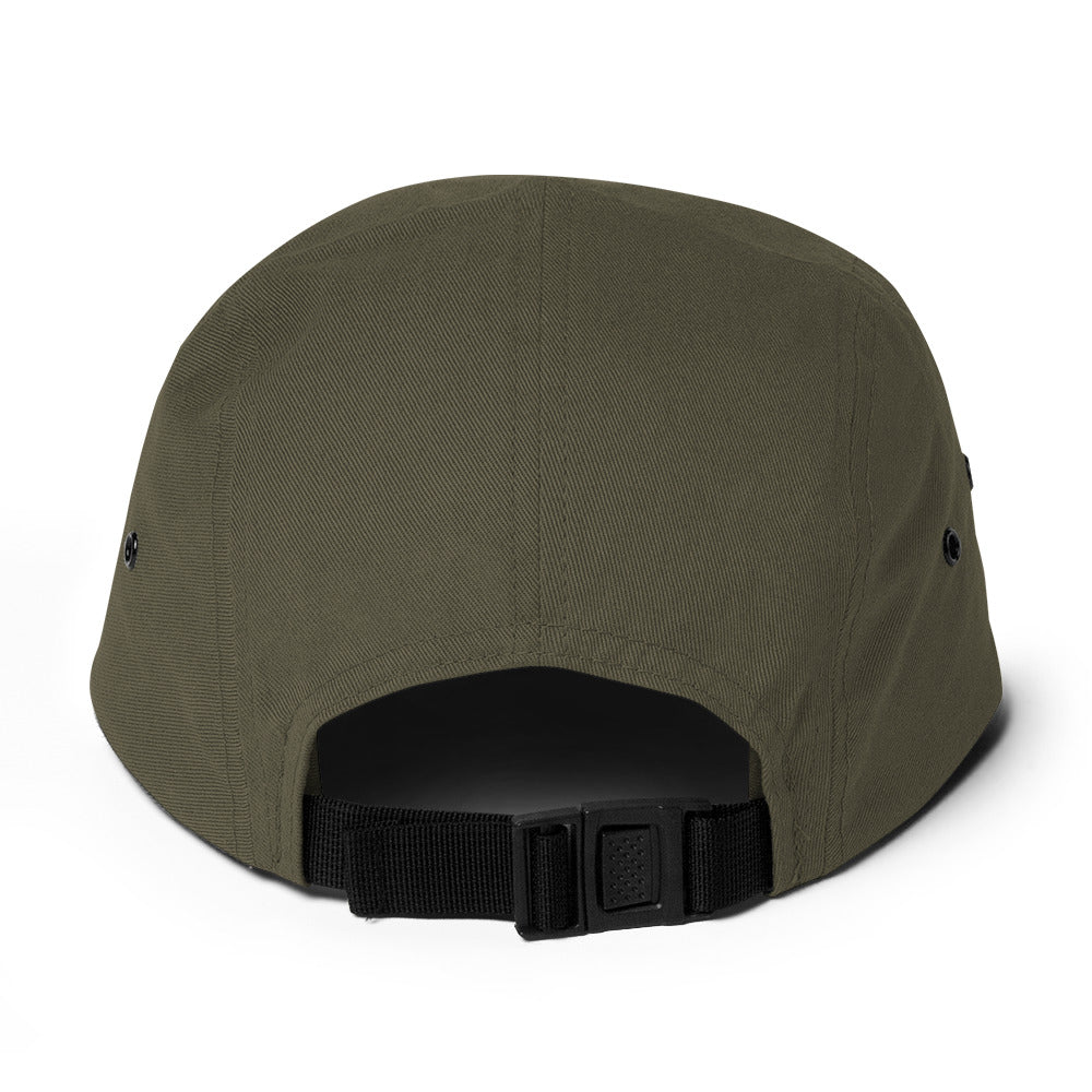 Local Basic Five Panel Cap