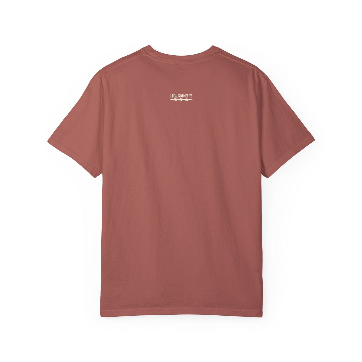 BE NICE Garment-Dyed T-shirt