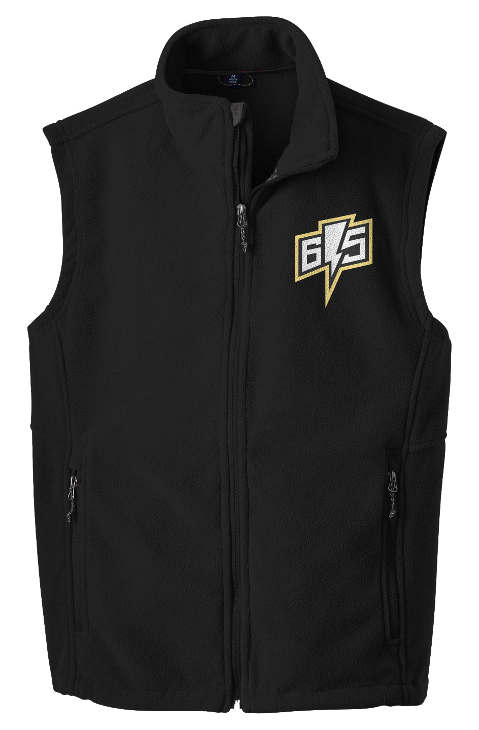 615_VBolt  Fleece Vest