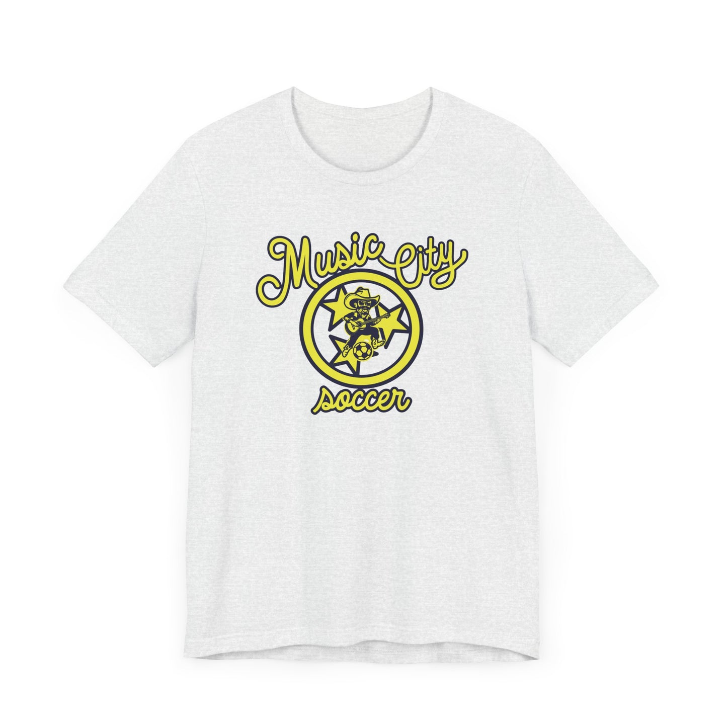 MCS Cowboy Crest Lightweight  Tee