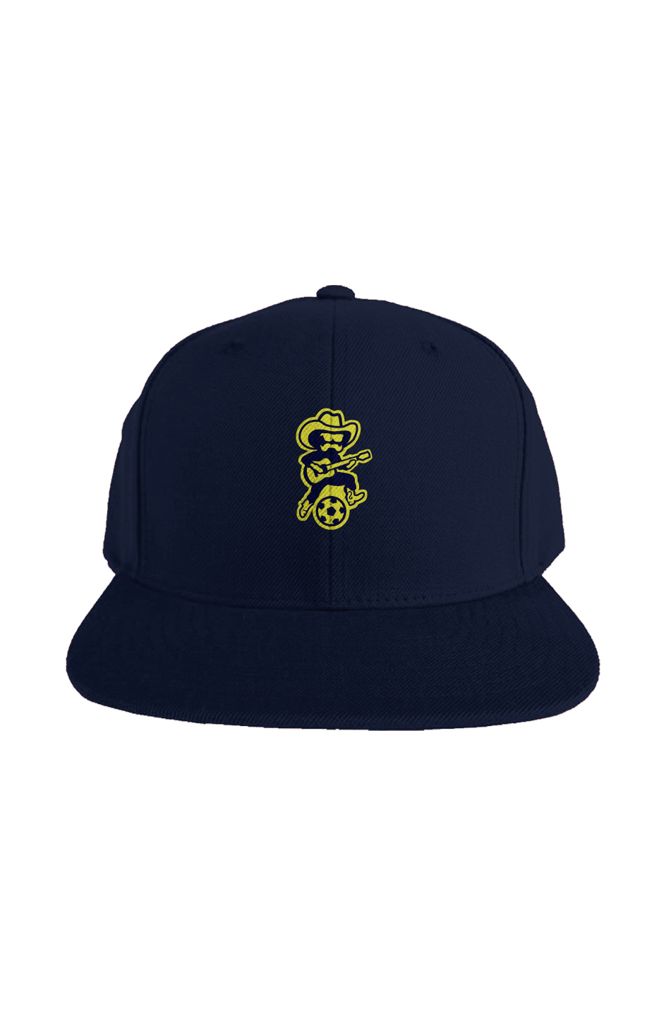 SCORCHIN SAM premium snapback