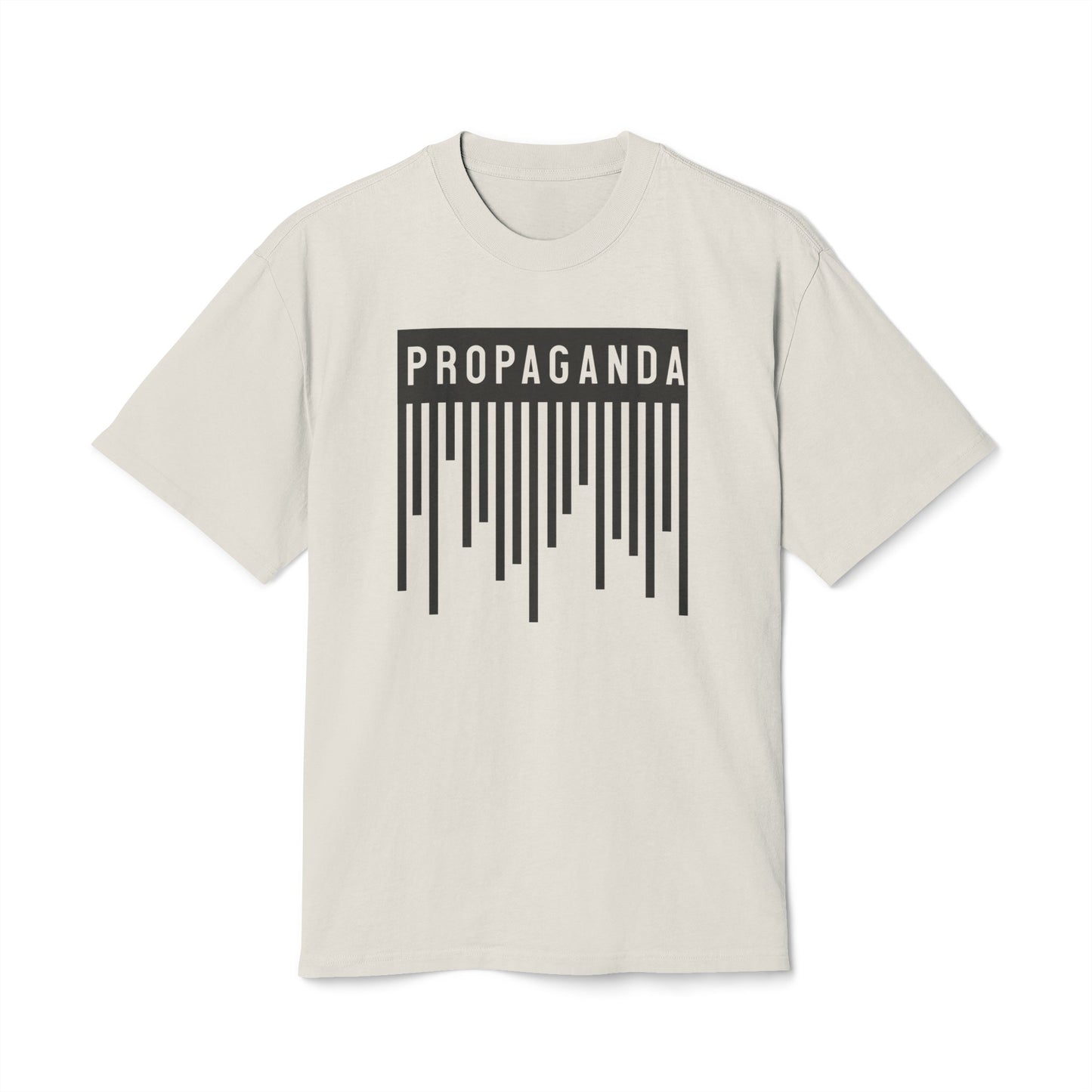 Propaganda Unisex Heavy Faded Tee