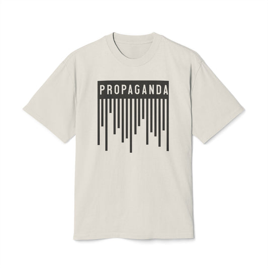 Propaganda Unisex Heavy Faded Tee