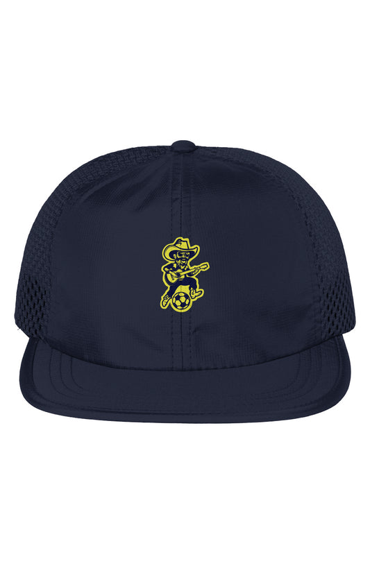 SCORCHIN SAM Wide Set Mesh Cap