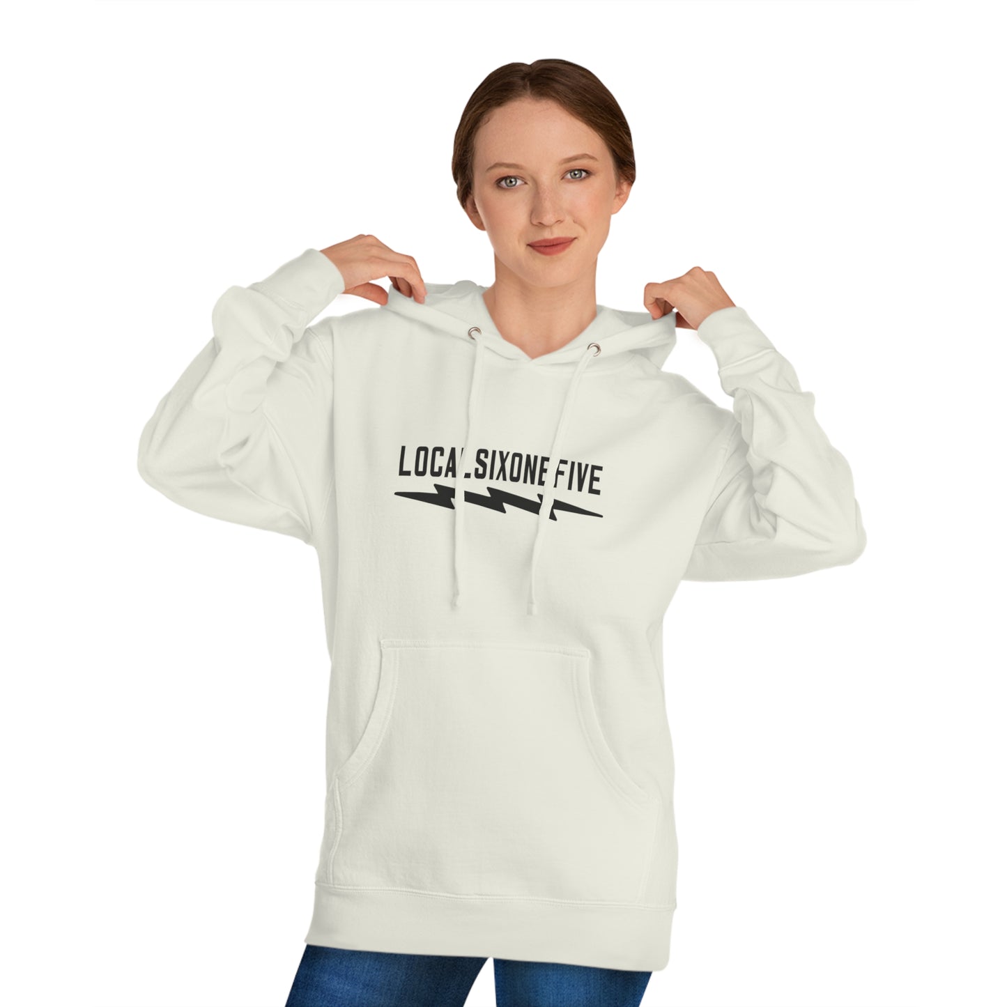 Local LongboltUnisex Hooded Sweatshirt