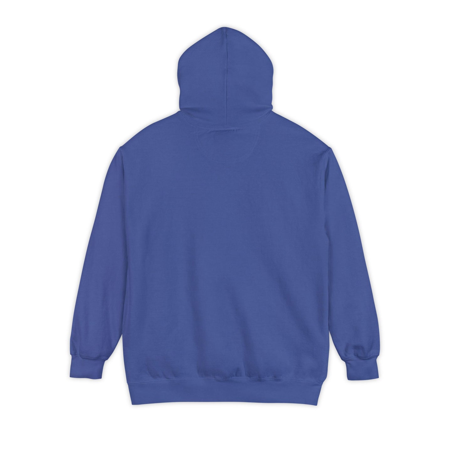 6BOLT5 Unisex Garment-Dyed Hoodie