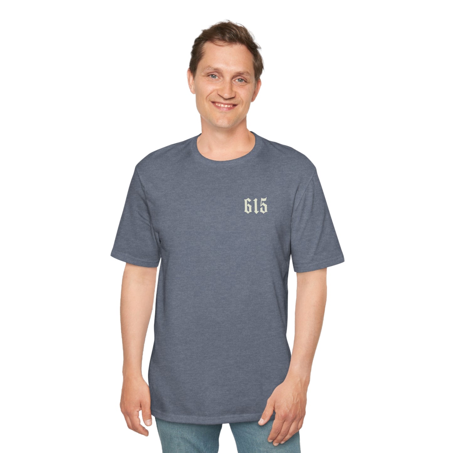 615 NAF City Seal Perfect Weight® Tee