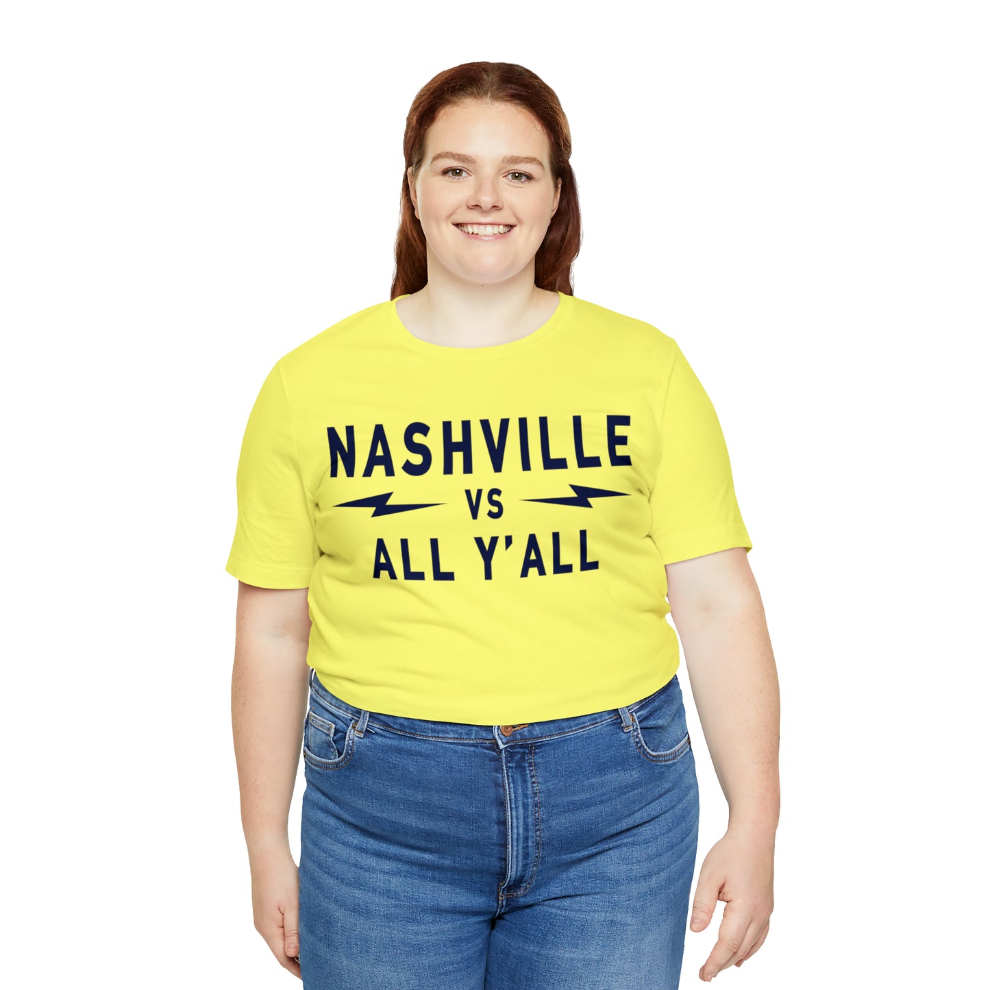 Nashville Vs Tshirt