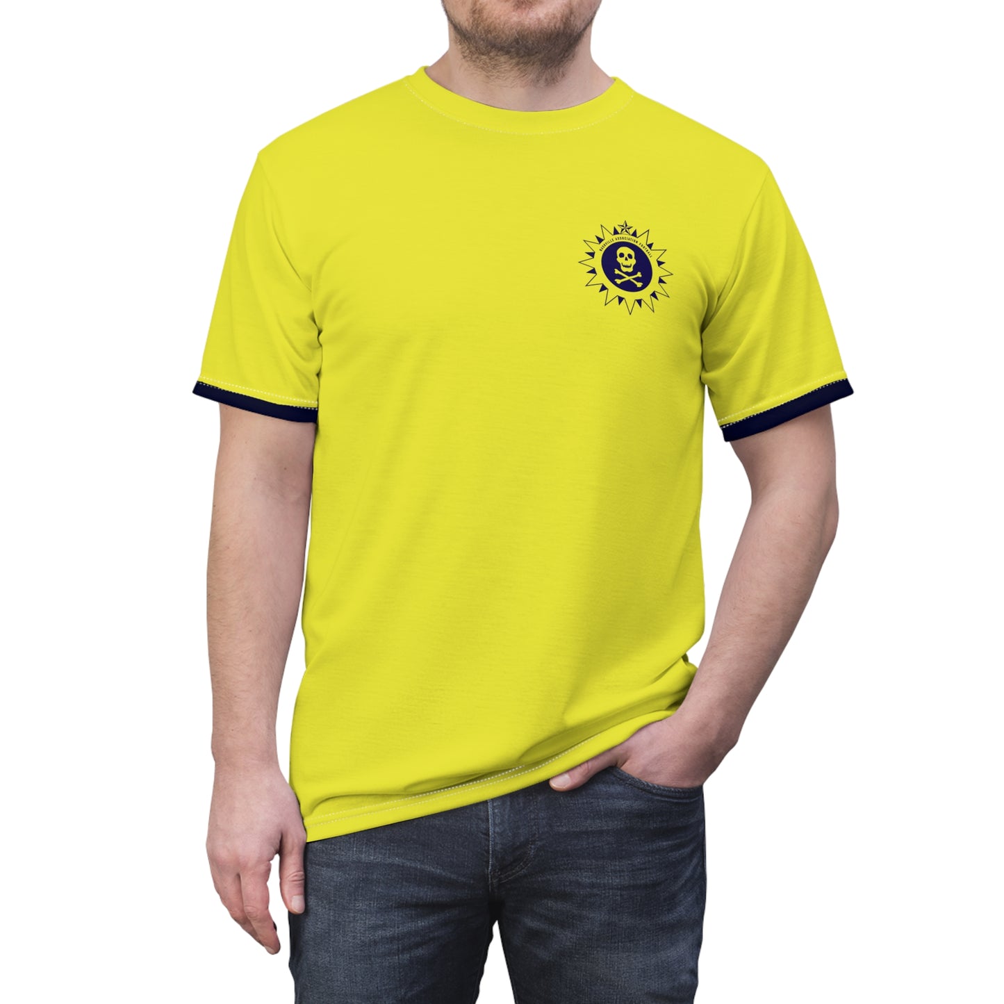 City Seal all over print T-shirt