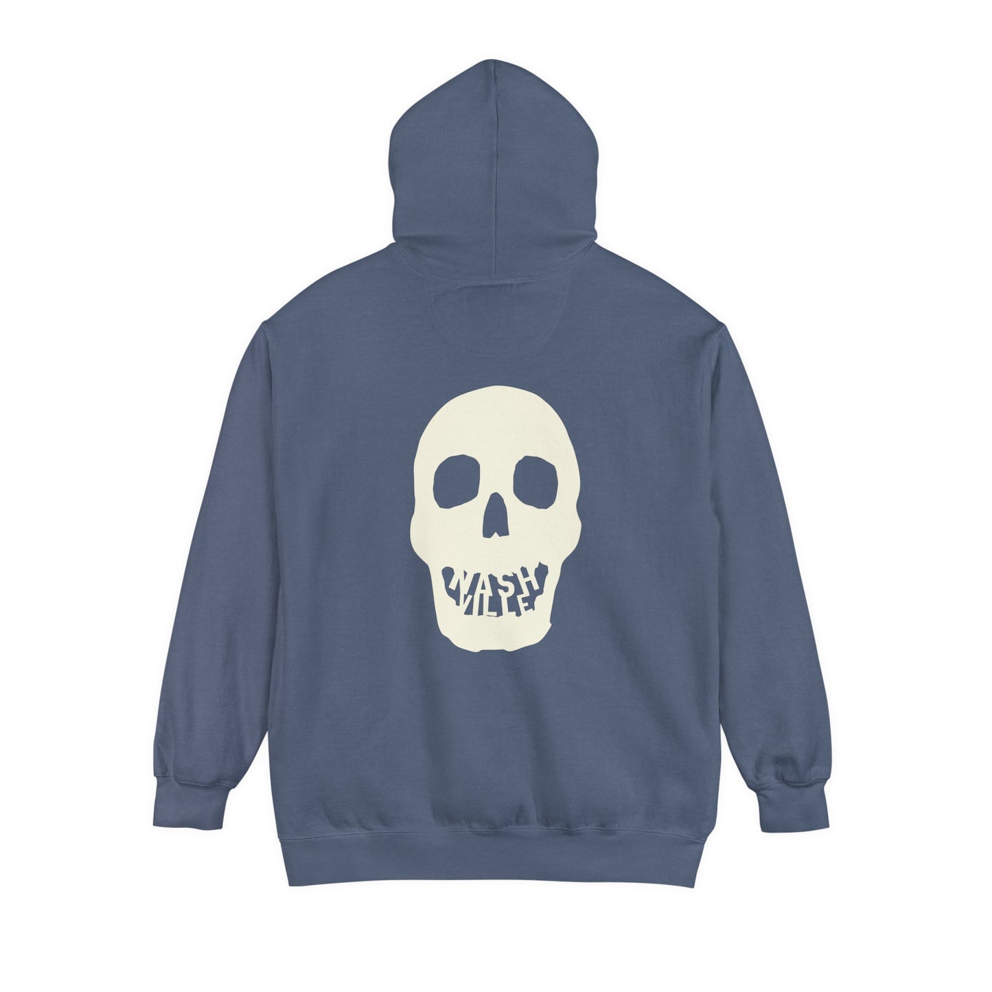 Local block NashTeeth Unisex Garment-Dyed Hoodie