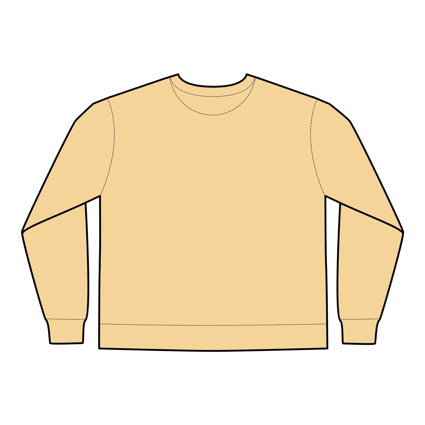 Local LongBolt ComfortWash® Garment Dyed Sweatshirt