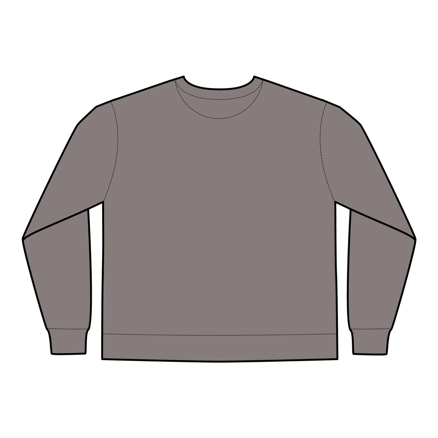 Local LongBolt ComfortWash® Garment Dyed Sweatshirt