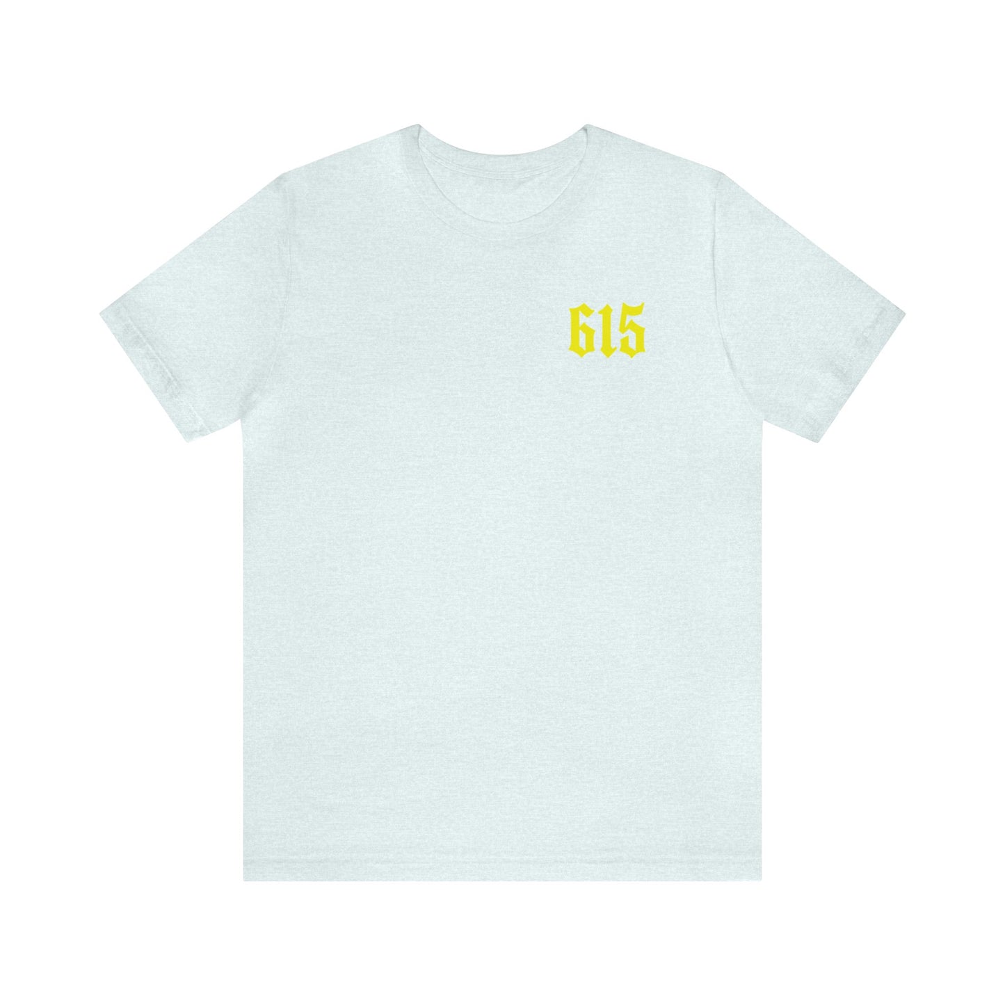 615 Gothic Short Sleeve Tee