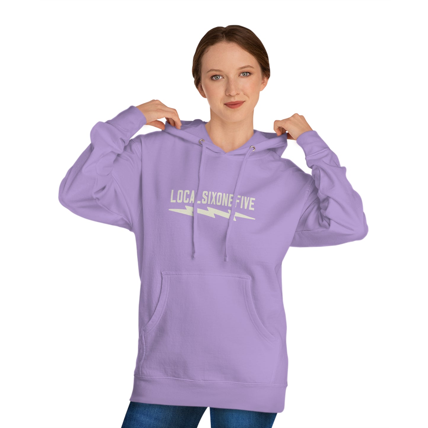 Local LongboltUnisex Hooded Sweatshirt