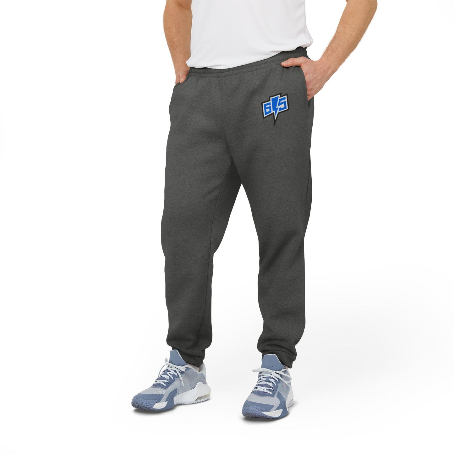 6BOLT5_MT adidas Unisex Fleece Joggers