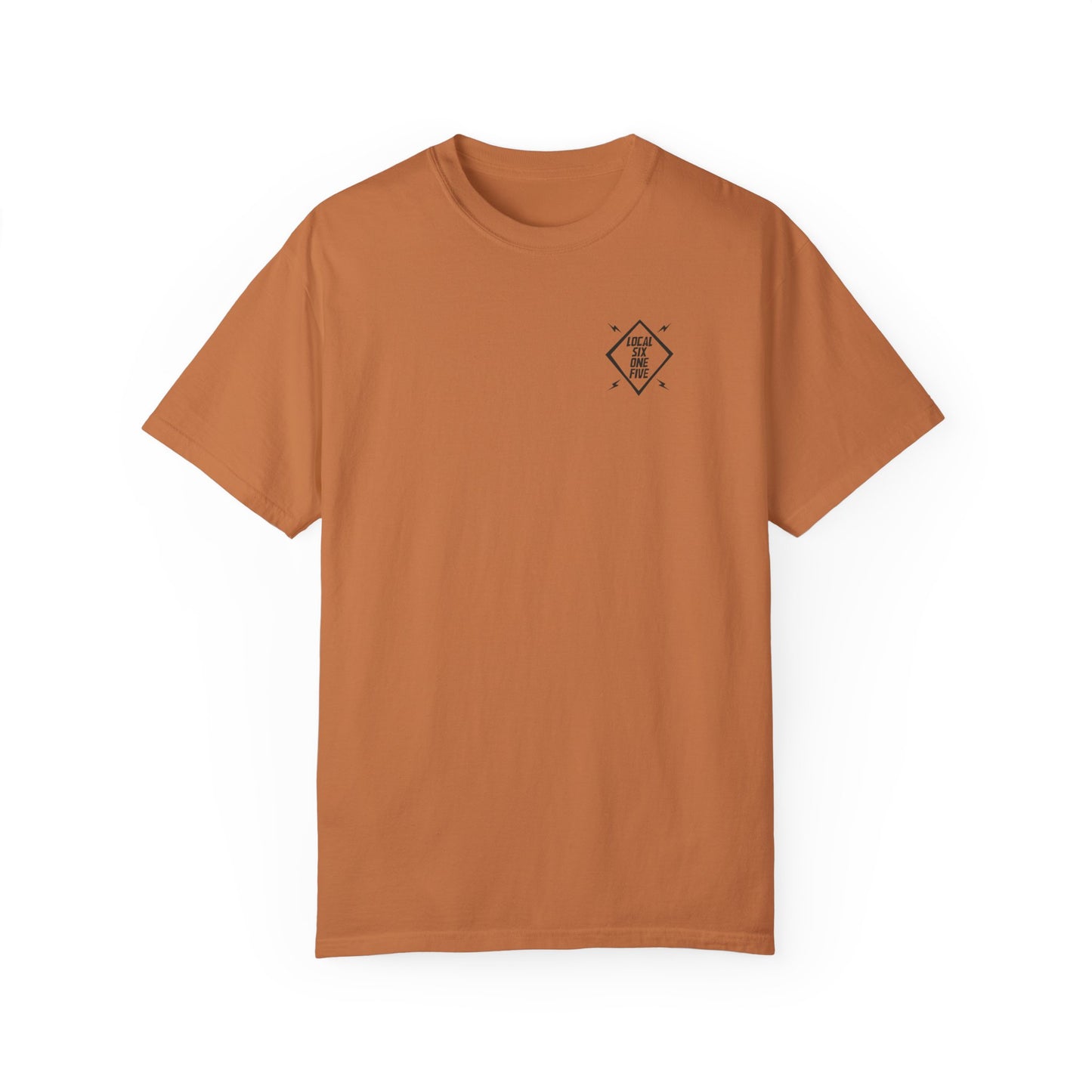 LOCAL Skate Logo Garment-Dyed T-shirt