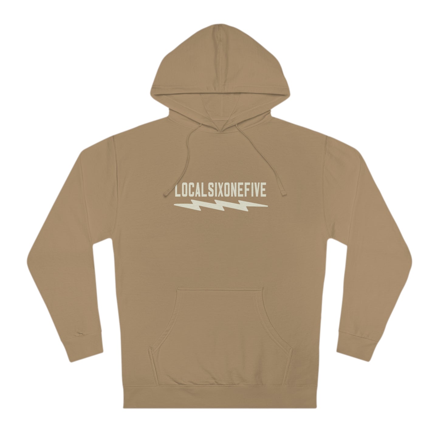 Local LongboltUnisex Hooded Sweatshirt