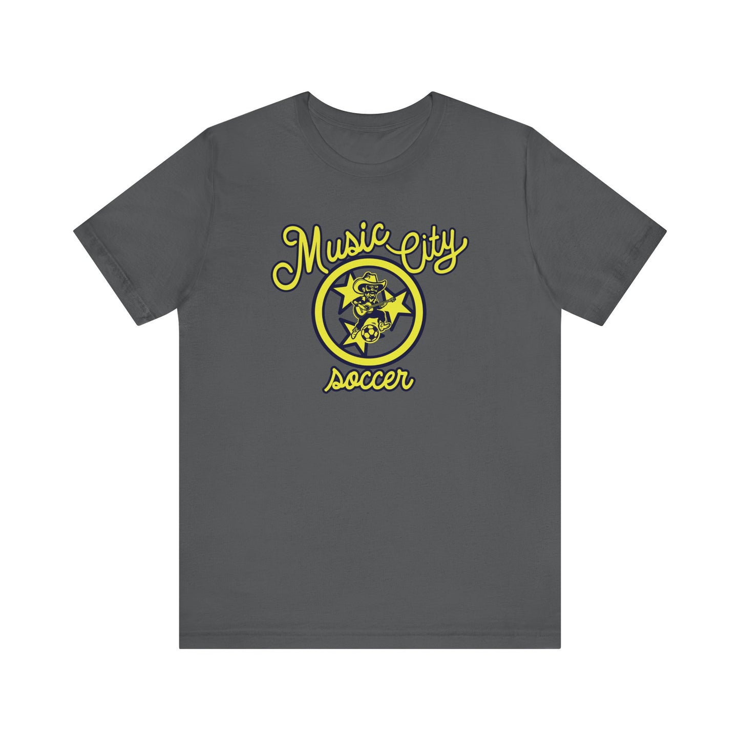 MCS Cowboy Crest Lightweight  Tee