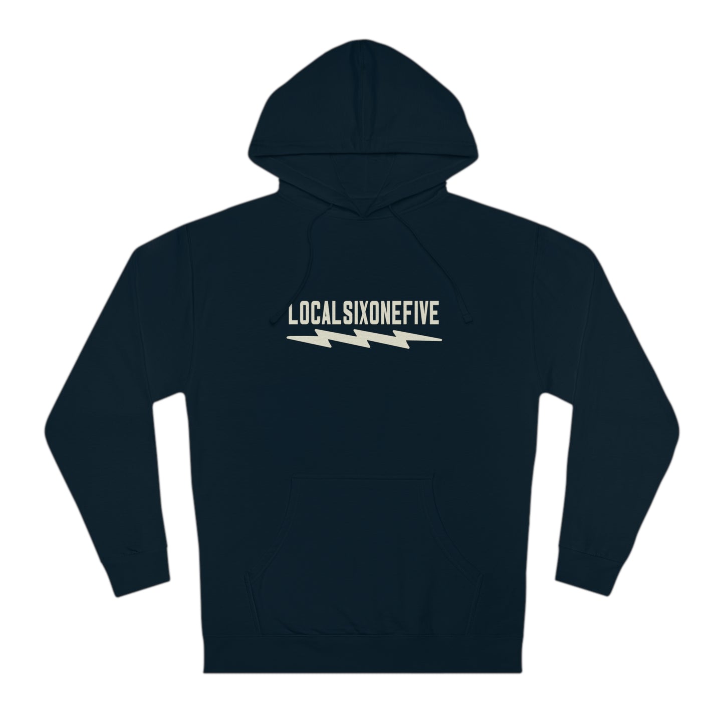 Local LongboltUnisex Hooded Sweatshirt