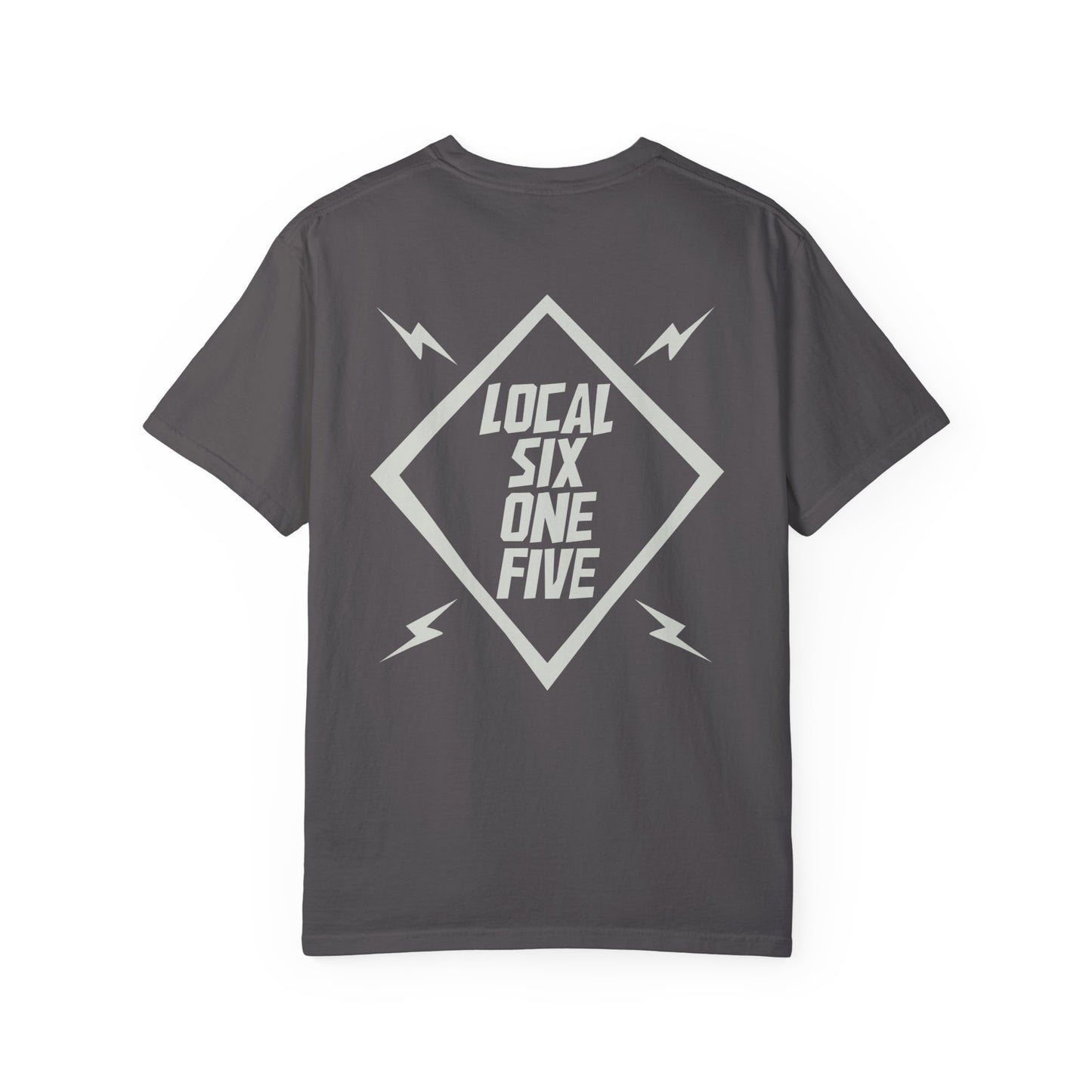 LOCAL Skate Logo Garment-Dyed T-shirt