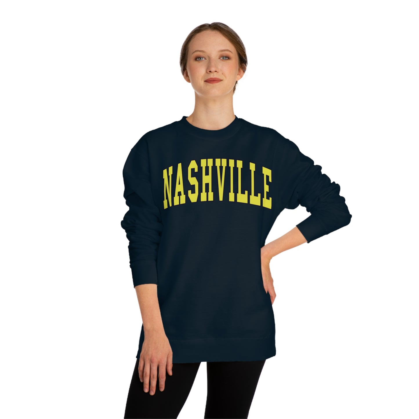 Nashville Classic  Crew Neck Sweatshirt