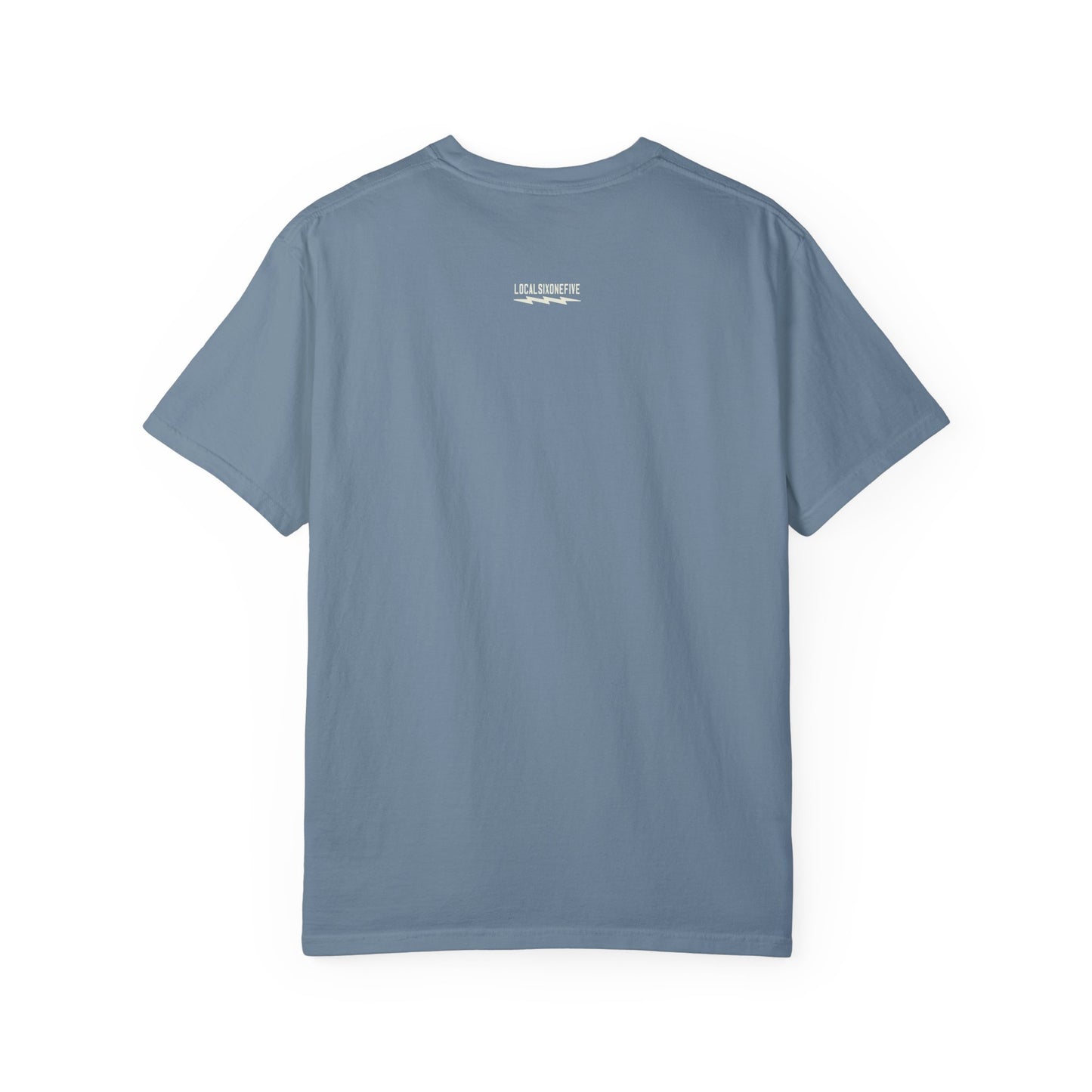 BE NICE Garment-Dyed T-shirt