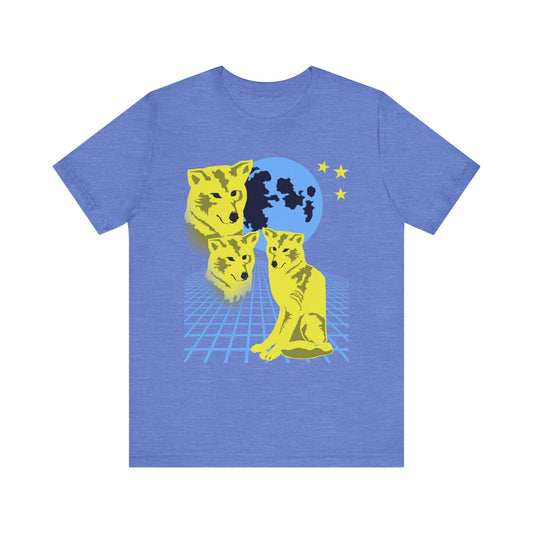 3 Yote Shirt-Now In Baby Blue