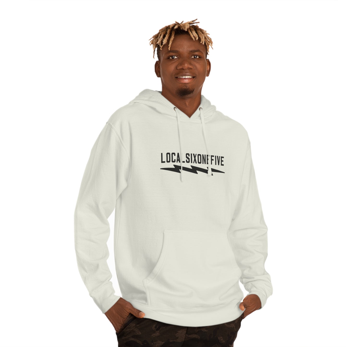 Local LongboltUnisex Hooded Sweatshirt