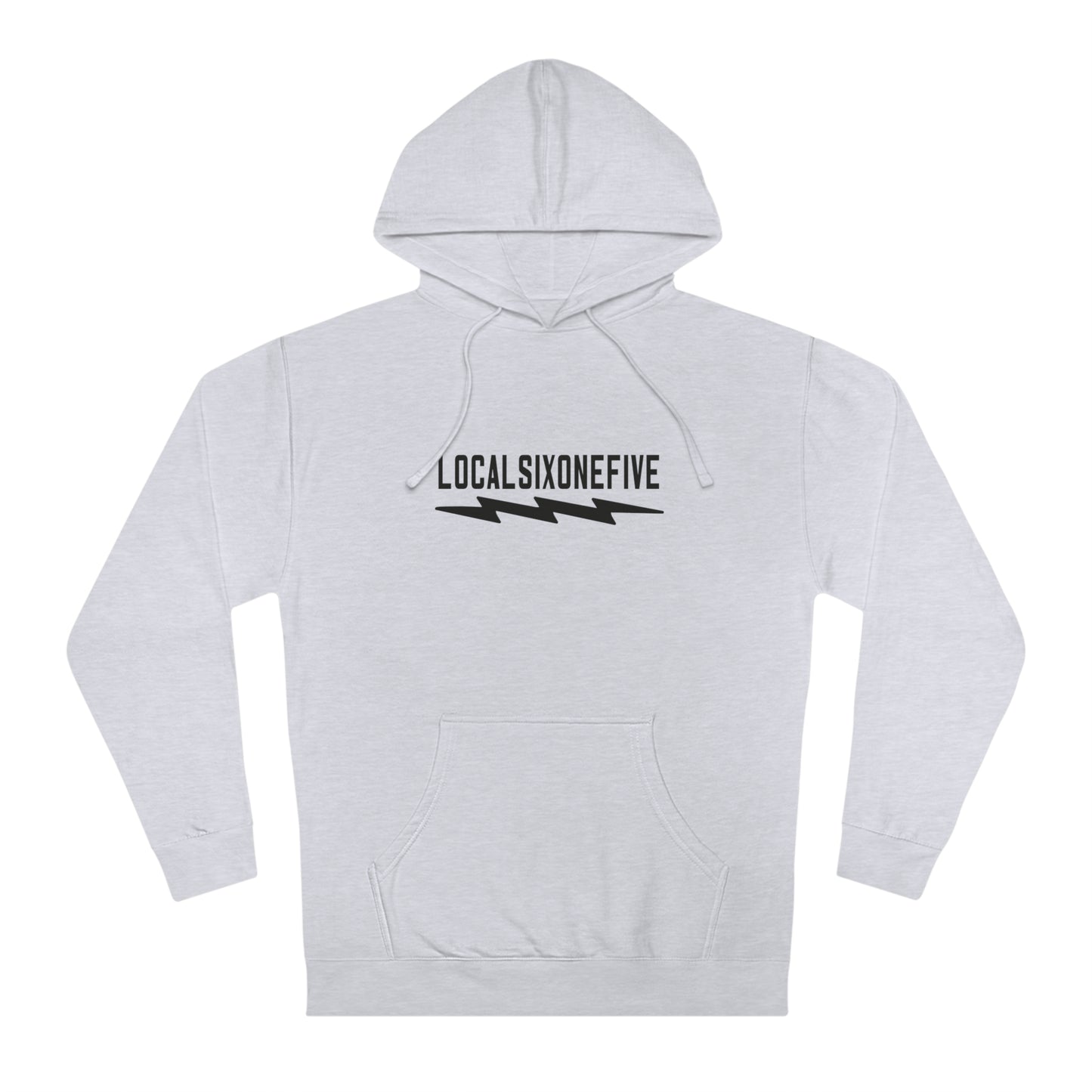 Local LongboltUnisex Hooded Sweatshirt